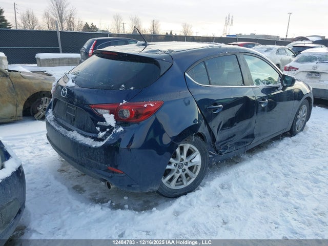 JM1BN1L72J1159025 Mazda Mazda3 50th Anniversary Edition/gs