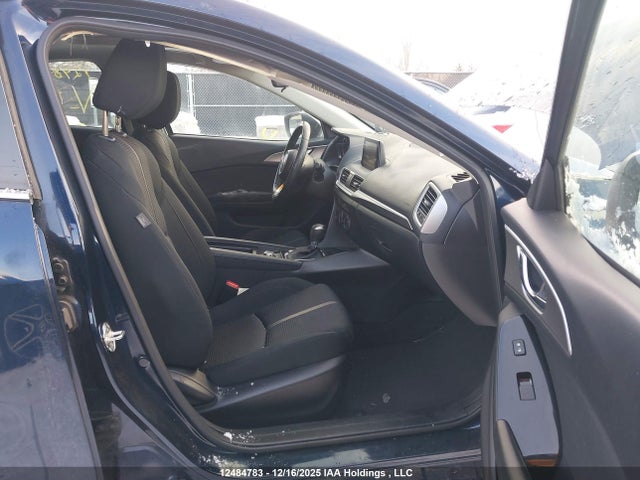 JM1BN1L72J1159025 Mazda Mazda3 50th Anniversary Edition/gs