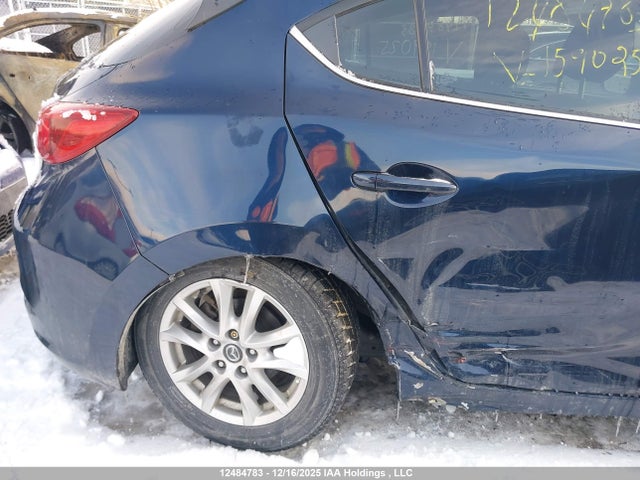 JM1BN1L72J1159025 Mazda Mazda3 50th Anniversary Edition/gs