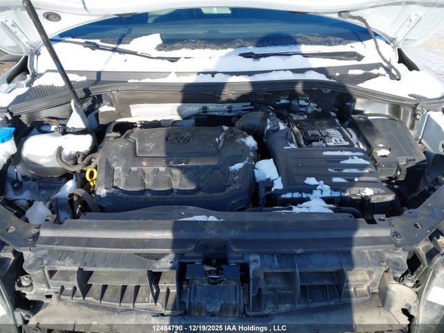 3VV4B7AX2JM007404 Volkswagen Tiguan Sel Premium