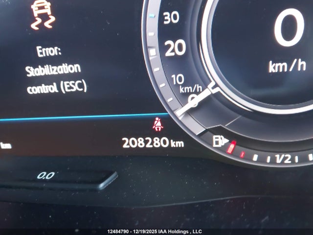 3VV4B7AX2JM007404 Volkswagen Tiguan Sel Premium