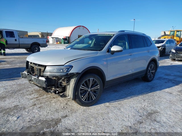 3VV4B7AX2JM007404 Volkswagen Tiguan Sel Premium