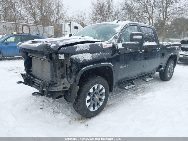 2GC4YME70R1250864 Chevrolet Silverado K2500 Custom