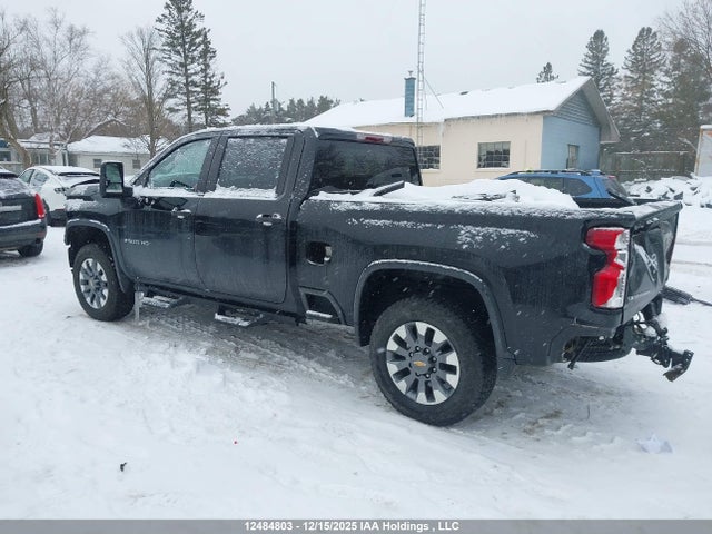 2GC4YME70R1250864 Chevrolet Silverado K2500 Custom