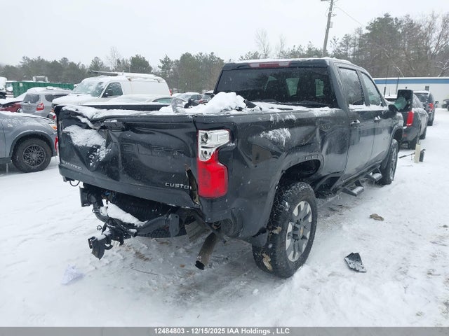 2GC4YME70R1250864 Chevrolet Silverado K2500 Custom