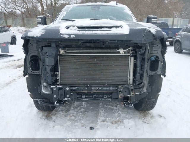 2GC4YME70R1250864 Chevrolet Silverado K2500 Custom