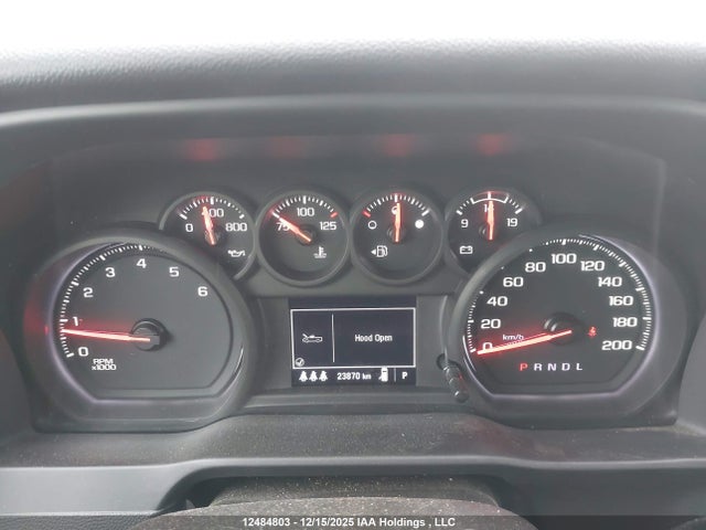 2GC4YME70R1250864 Chevrolet Silverado K2500 Custom