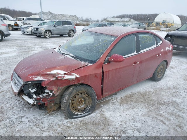 Продаж на аукціоні авто 2009 Hyundai Elantra Gl/l, vin: KMHDU45D19U739145, номер лоту: 12484808