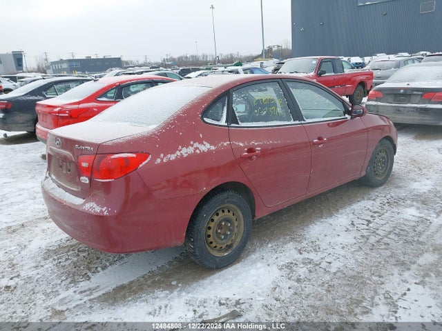 Продаж на аукціоні авто 2009 Hyundai Elantra Gl/l, vin: KMHDU45D19U739145, номер лоту: 12484808