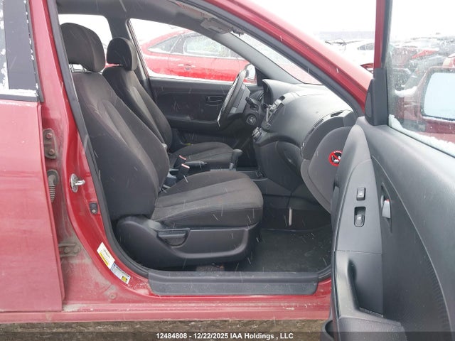 Продаж на аукціоні авто 2009 Hyundai Elantra Gl/l, vin: KMHDU45D19U739145, номер лоту: 12484808