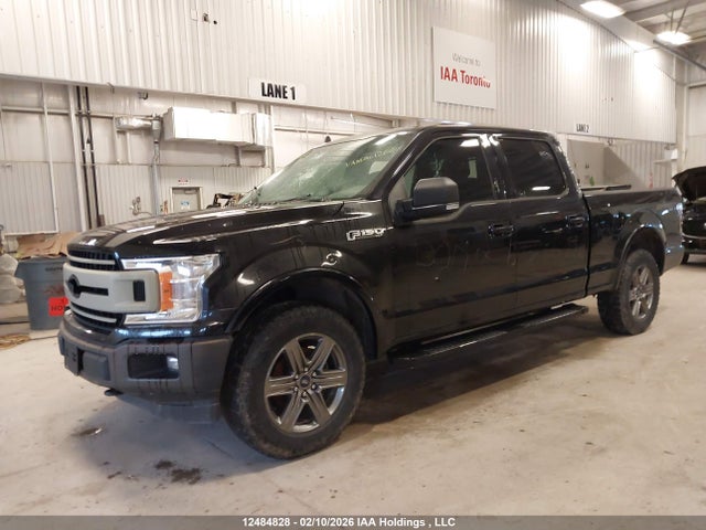 1FTFW1E49LKD13003 Ford F150 Supercrew