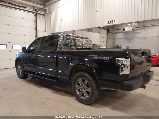 1FTFW1E49LKD13003 Ford F150 Supercrew