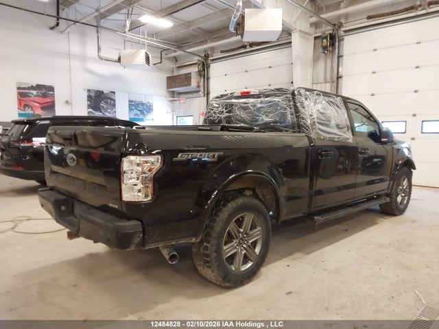 1FTFW1E49LKD13003 Ford F150 Supercrew
