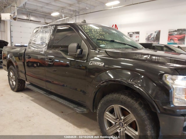 1FTFW1E49LKD13003 Ford F150 Supercrew