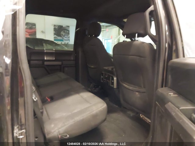 1FTFW1E49LKD13003 Ford F150 Supercrew