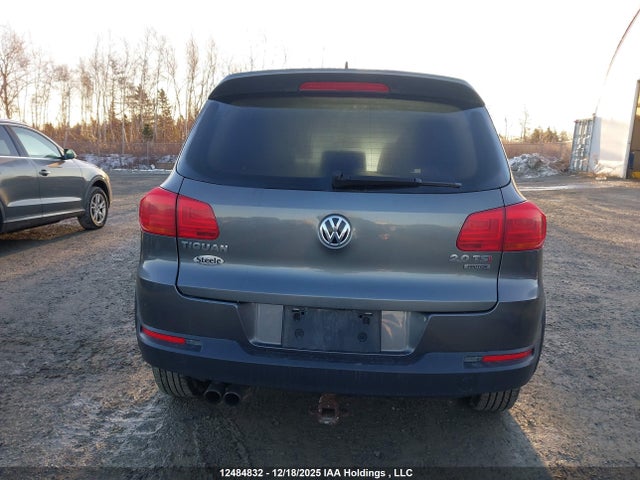 WVGJV3AX0EW042882 Volkswagen Tiguan S/se/sel/r-line
