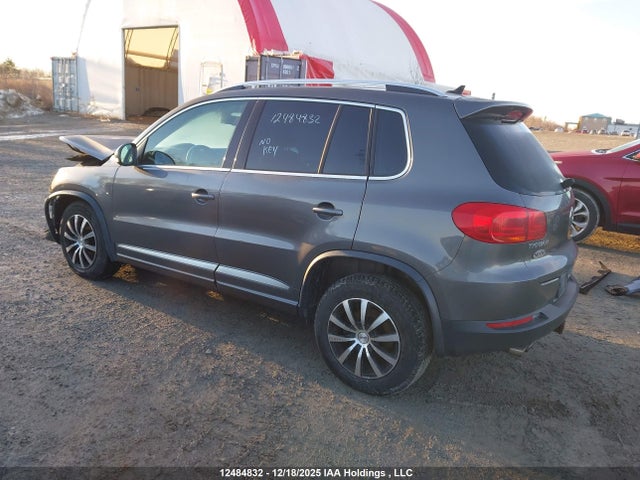 WVGJV3AX0EW042882 Volkswagen Tiguan S/se/sel/r-line