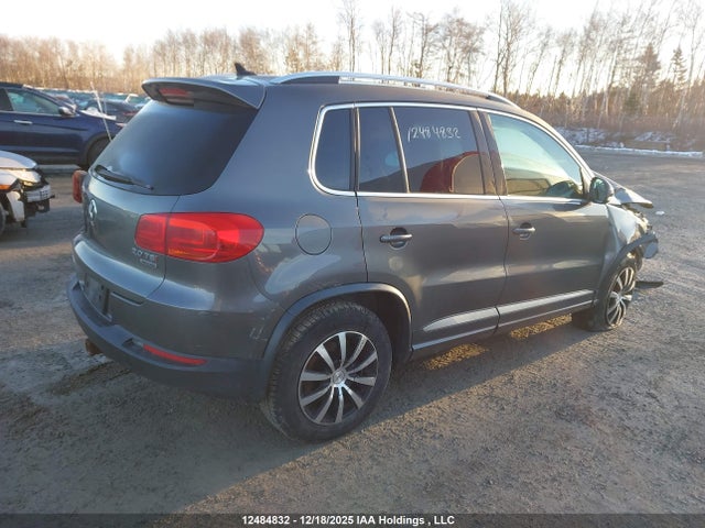 WVGJV3AX0EW042882 Volkswagen Tiguan S/se/sel/r-line