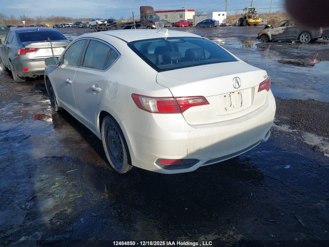 Aukcja sprzedaży 2018 Acura Ilx Premium/technology, vin: 19UDE2F79JA800103, numer aukcji: 12484850