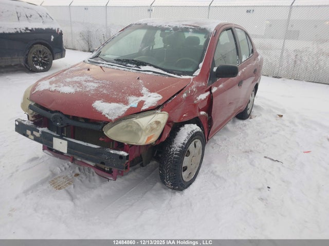 12484860 :رقم المزاد ، JTDBT123130269092 vin ، 2003 Toyota Echo مزاد بيع