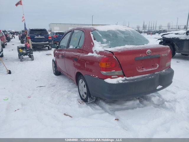 12484860 :رقم المزاد ، JTDBT123130269092 vin ، 2003 Toyota Echo مزاد بيع