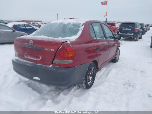 12484860 :رقم المزاد ، JTDBT123130269092 vin ، 2003 Toyota Echo مزاد بيع