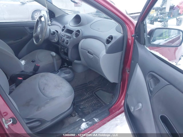 12484860 :رقم المزاد ، JTDBT123130269092 vin ، 2003 Toyota Echo مزاد بيع