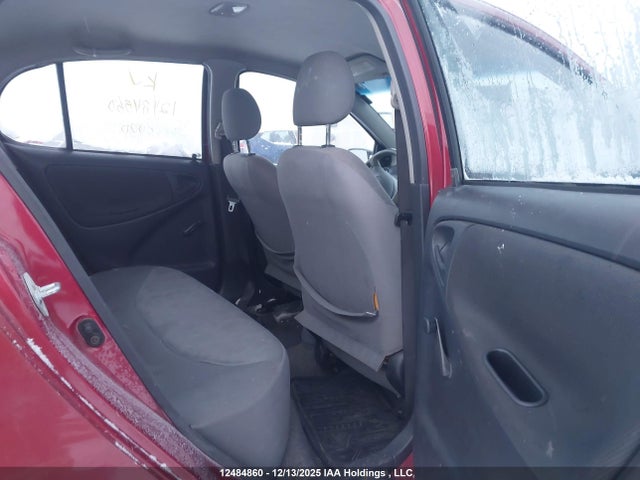 12484860 :رقم المزاد ، JTDBT123130269092 vin ، 2003 Toyota Echo مزاد بيع