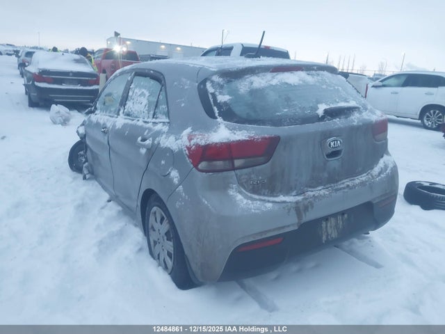 3KPA25AD5ME383377 KIA Rio Lx Premium/lx+