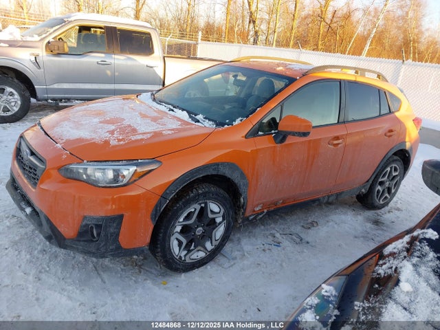 JF2GTACC4KH219230 Subaru Crosstrek Premium