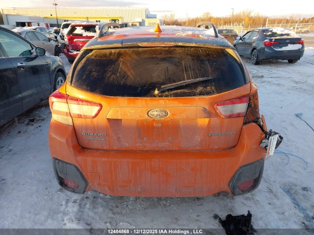 JF2GTACC4KH219230 Subaru Crosstrek Premium