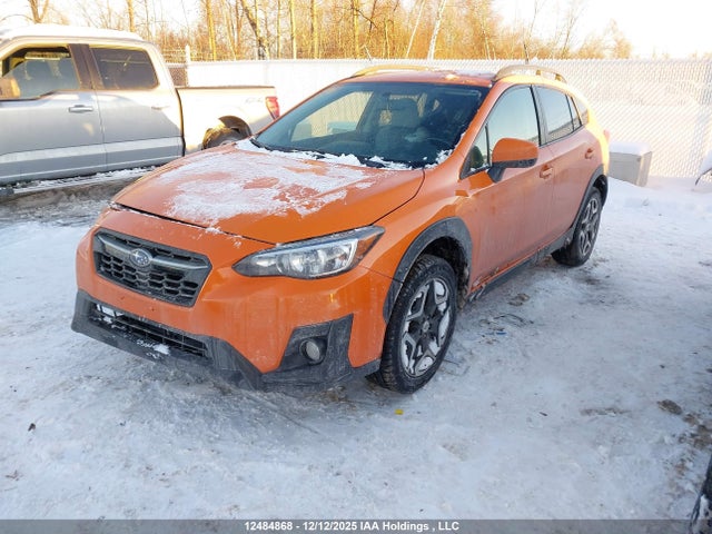 JF2GTACC4KH219230 Subaru Crosstrek Premium
