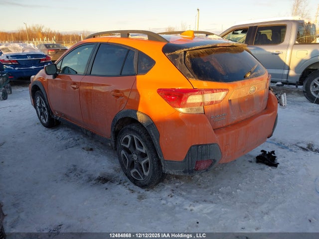 JF2GTACC4KH219230 Subaru Crosstrek Premium