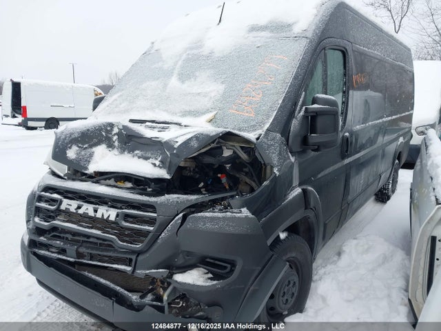 3C6MRVJG8PE537062 RAM Promaster 3500 High Roof Extended 159 In. Wb