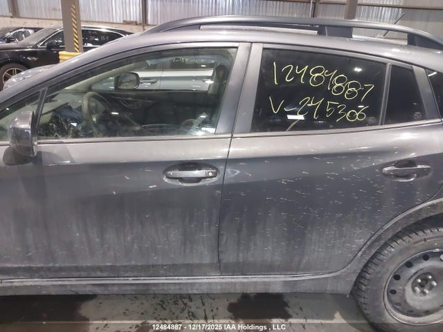 Aukcja sprzedaży 2023 Subaru Crosstrek Convenience, vin: JF2GTABC8P8245306, numer aukcji: 12484887