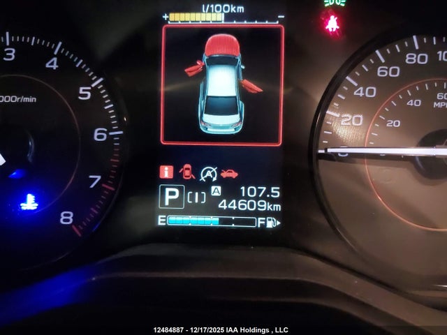 Aukcja sprzedaży 2023 Subaru Crosstrek Convenience, vin: JF2GTABC8P8245306, numer aukcji: 12484887