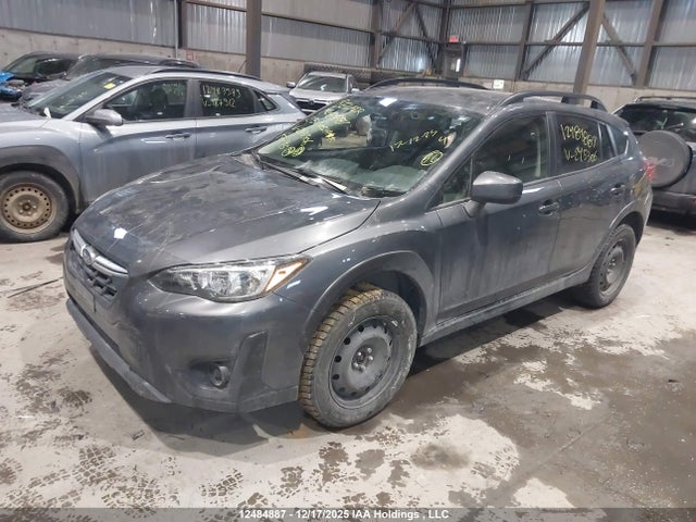 Aukcja sprzedaży 2023 Subaru Crosstrek Convenience, vin: JF2GTABC8P8245306, numer aukcji: 12484887