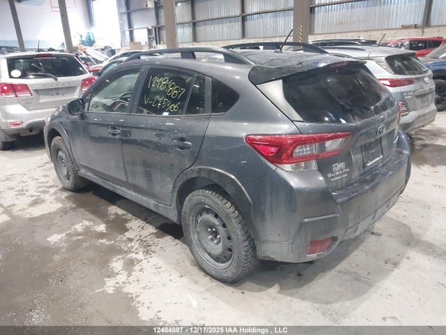 Aukcja sprzedaży 2023 Subaru Crosstrek Convenience, vin: JF2GTABC8P8245306, numer aukcji: 12484887