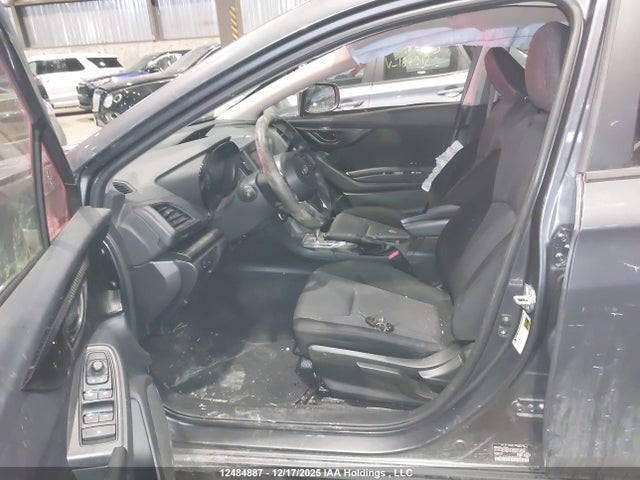 Aukcja sprzedaży 2023 Subaru Crosstrek Convenience, vin: JF2GTABC8P8245306, numer aukcji: 12484887
