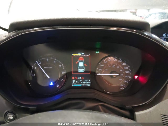 Aukcja sprzedaży 2023 Subaru Crosstrek Convenience, vin: JF2GTABC8P8245306, numer aukcji: 12484887