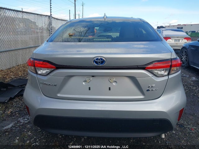 JTDBCMFE1S3104427 Toyota Corolla Le/se/xle