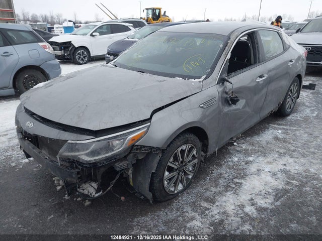 5XXGT4L36KG281001 KIA Optima