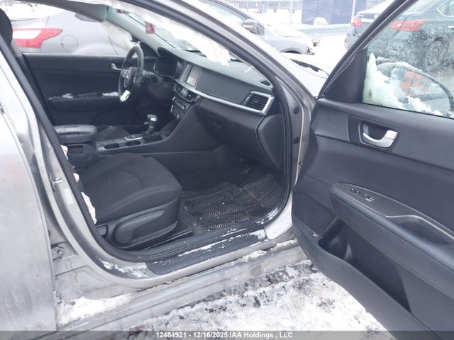 5XXGT4L36KG281001 KIA Optima
