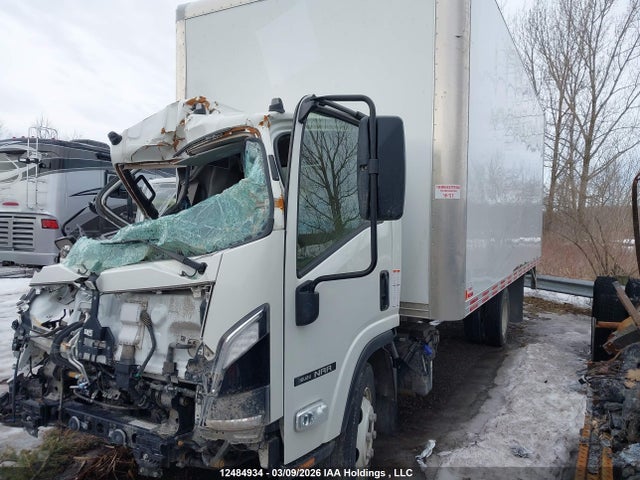 JALE5W168S7P04601 Isuzu NRR