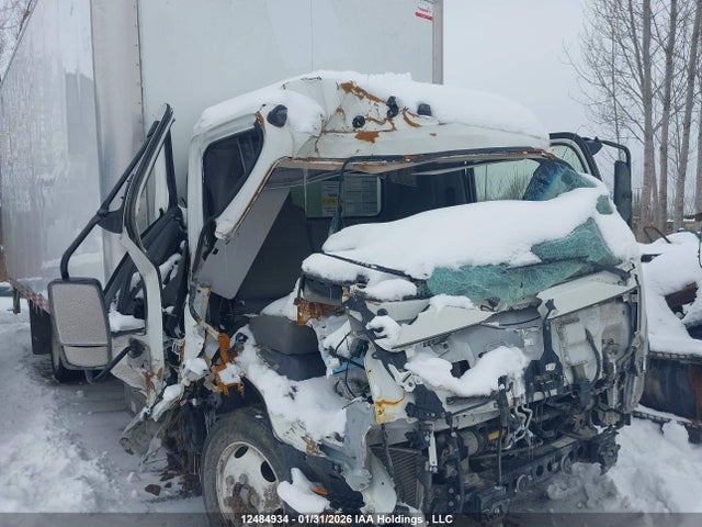 JALE5W168S7P04601 Isuzu NRR