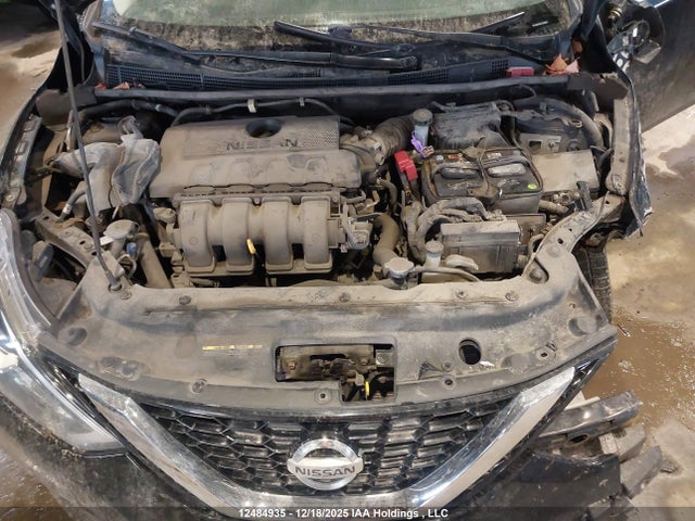 Продажа на аукционе авто 2018 Nissan Sentra, vin: 3N1AB7AP4JY270653, номер лота: 12484935