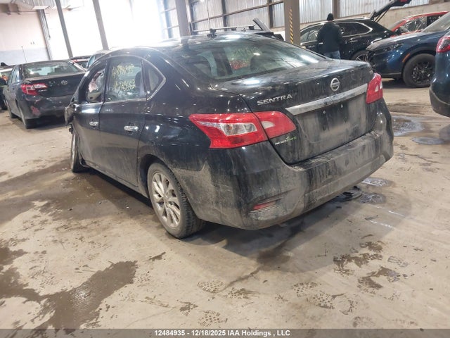 Продажа на аукционе авто 2018 Nissan Sentra, vin: 3N1AB7AP4JY270653, номер лота: 12484935