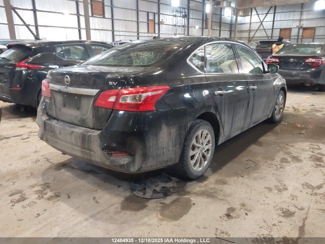 Продажа на аукционе авто 2018 Nissan Sentra, vin: 3N1AB7AP4JY270653, номер лота: 12484935