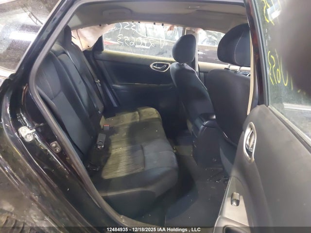 Продажа на аукционе авто 2018 Nissan Sentra, vin: 3N1AB7AP4JY270653, номер лота: 12484935