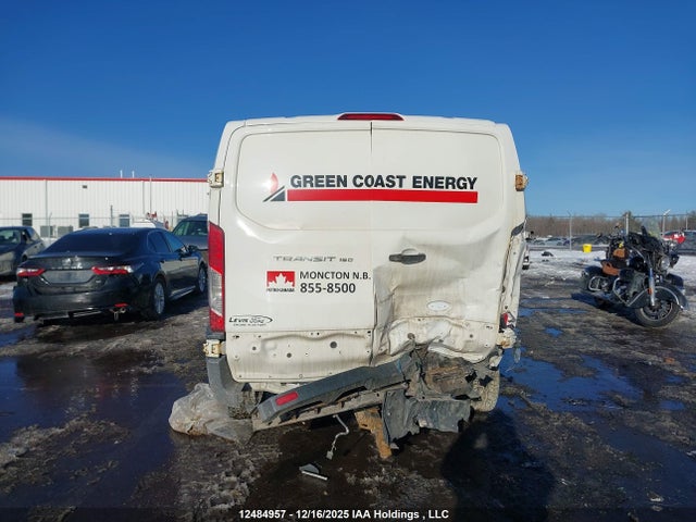 Ford Transit-150 2018 1FTYE1YM6JKA82856 Image 16